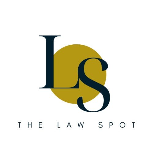 the law spot app logo
